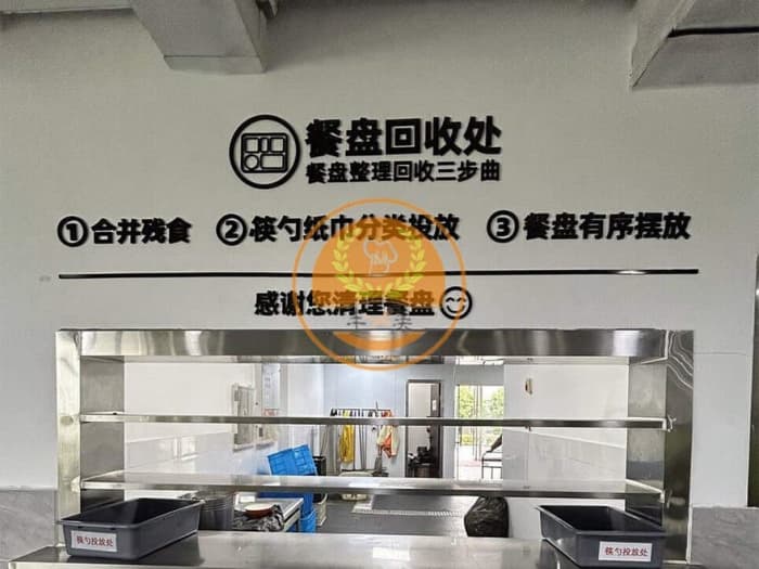 就餐環境